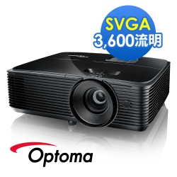 Optoma S334 3600流明 SVGA多功能投影機