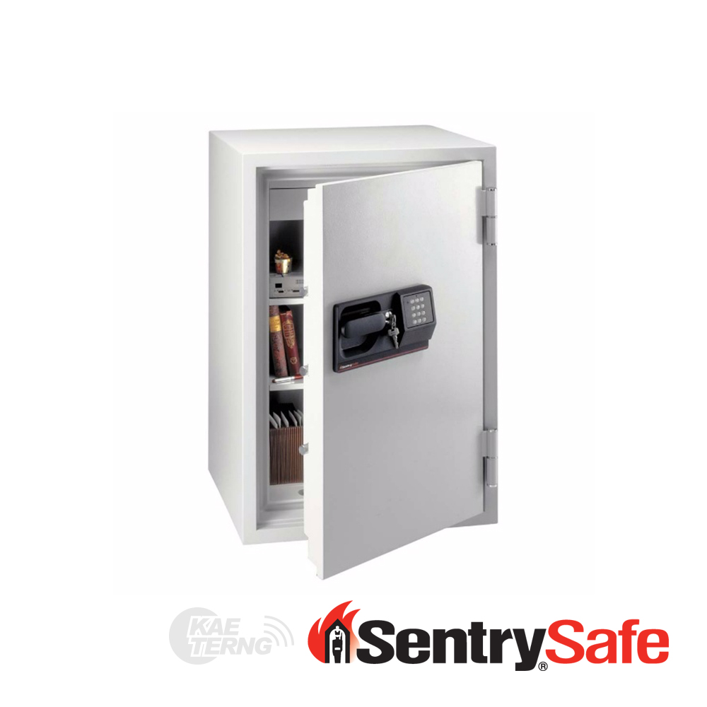 Sentry Safe 美國金庫 電子式商務防火金庫（大）S7771