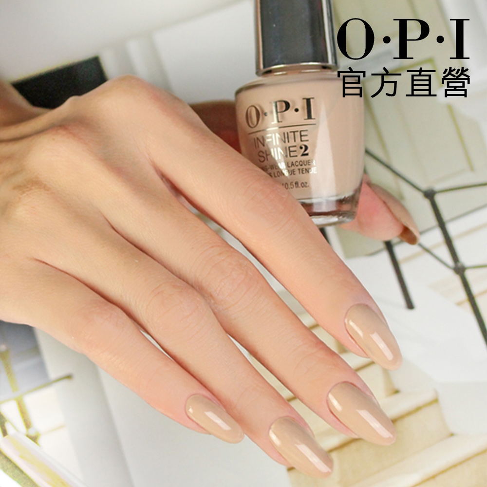 OPI 基本款惡女 類光繚指甲油-ISL135．小銀蓋/如膠似漆百變調色盤系列指彩/美甲彩繪/官方直營