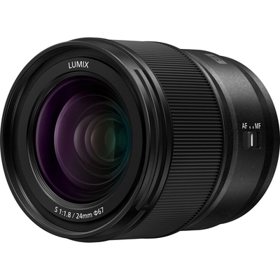 panasonic lumix s 24mm f1.8 定焦鏡頭 公司貨