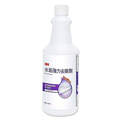 3M水垢強力去除劑946ml/瓶