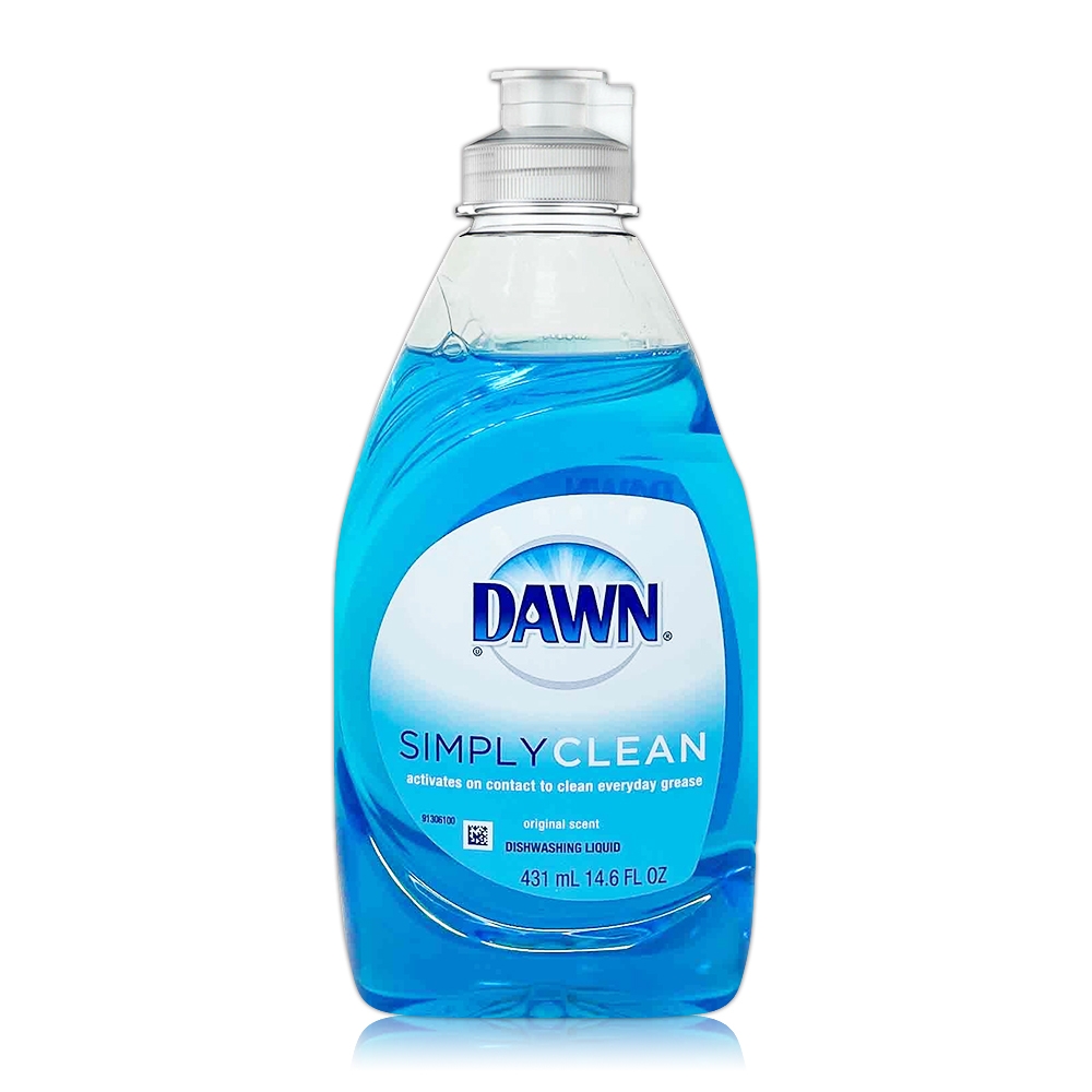 DAWN 洗碗精431ml (經典原味)