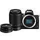 Nikon Z50 16-50mm + 50-250mm 雙鏡組 公司貨 product thumbnail 1