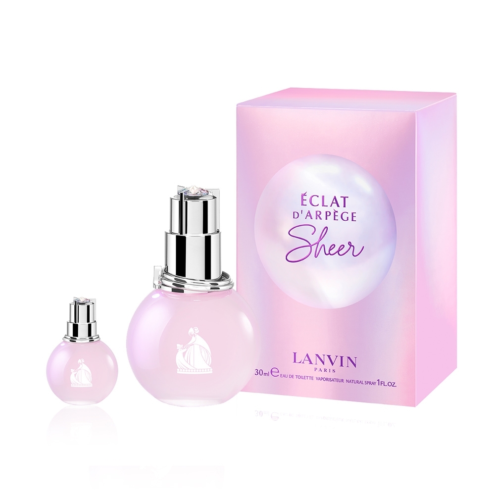 LANVIN 光韻冰曦淡香水30ml(贈隨機小香乙瓶) | 其他品牌| Yahoo奇摩