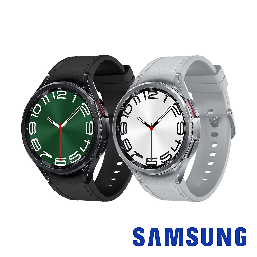 三星 Samsung Galaxy Watch6 Classic 47mm 藍牙智慧手錶(R960)