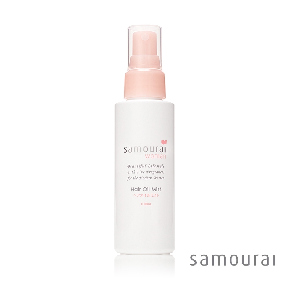 Samourai 白玫瑰精油噴霧(100ml/瓶)