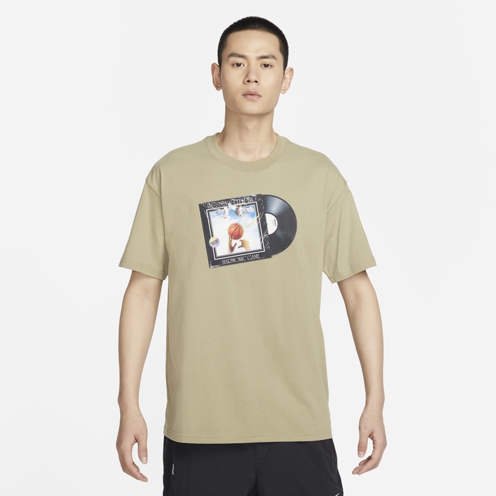 Nike AS M NK TEE M90 OC SP24 男短袖上衣-綠-FQ4915276