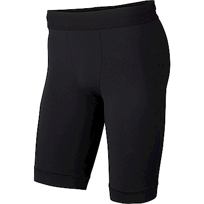 Nike As M Dry Short Yoga [CJ8019-010] 男 緊身褲 運動 瑜珈 慢跑 包覆 舒適 黑