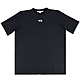 Y-3 CH1 SLEEVE 20週年紀念款白字LOGO後領20草寫設計純棉短袖T恤(男款/黑) product thumbnail 1