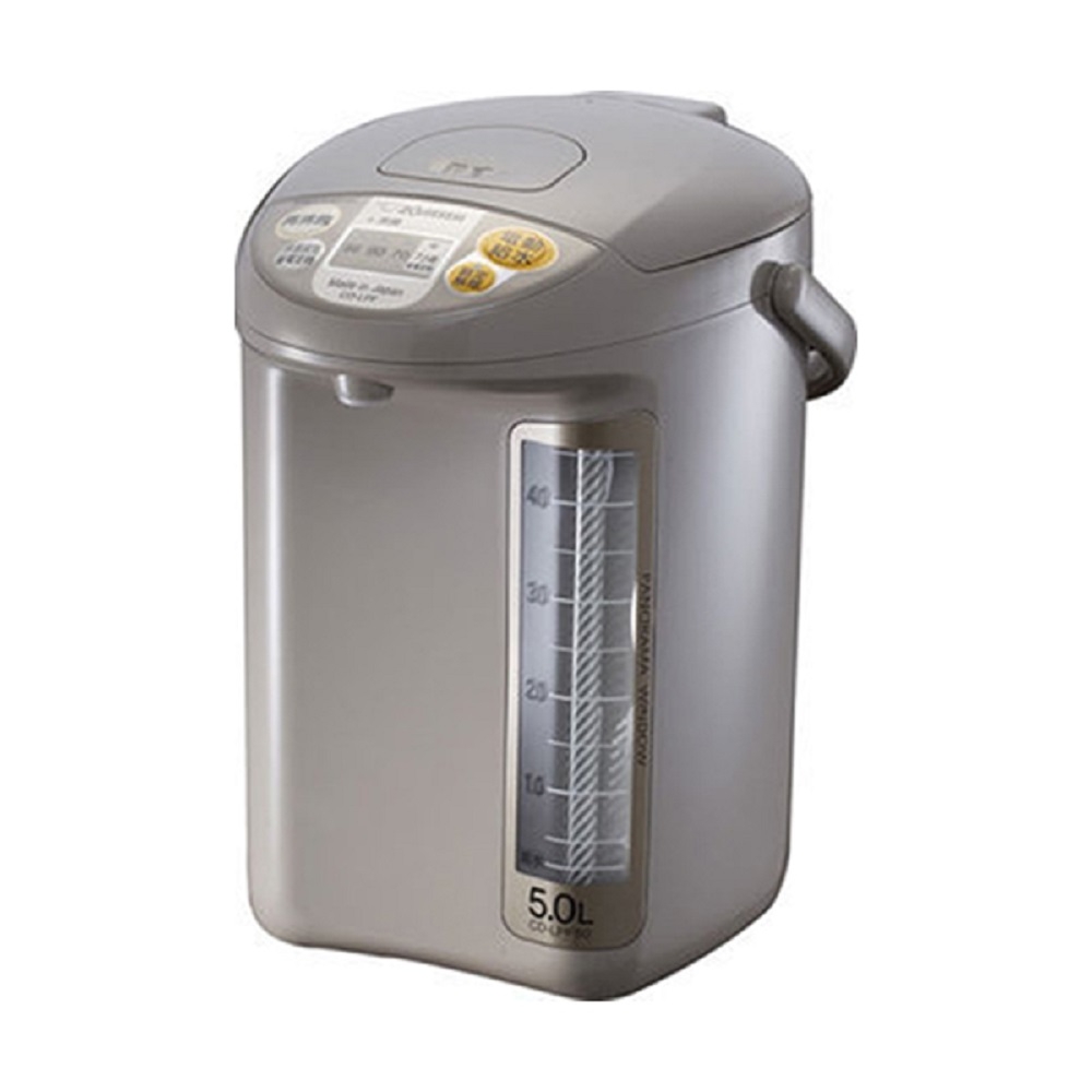 ZOJIRUSHI 象印 日製5L微電腦電熱水瓶 CD-LPF50-TL -