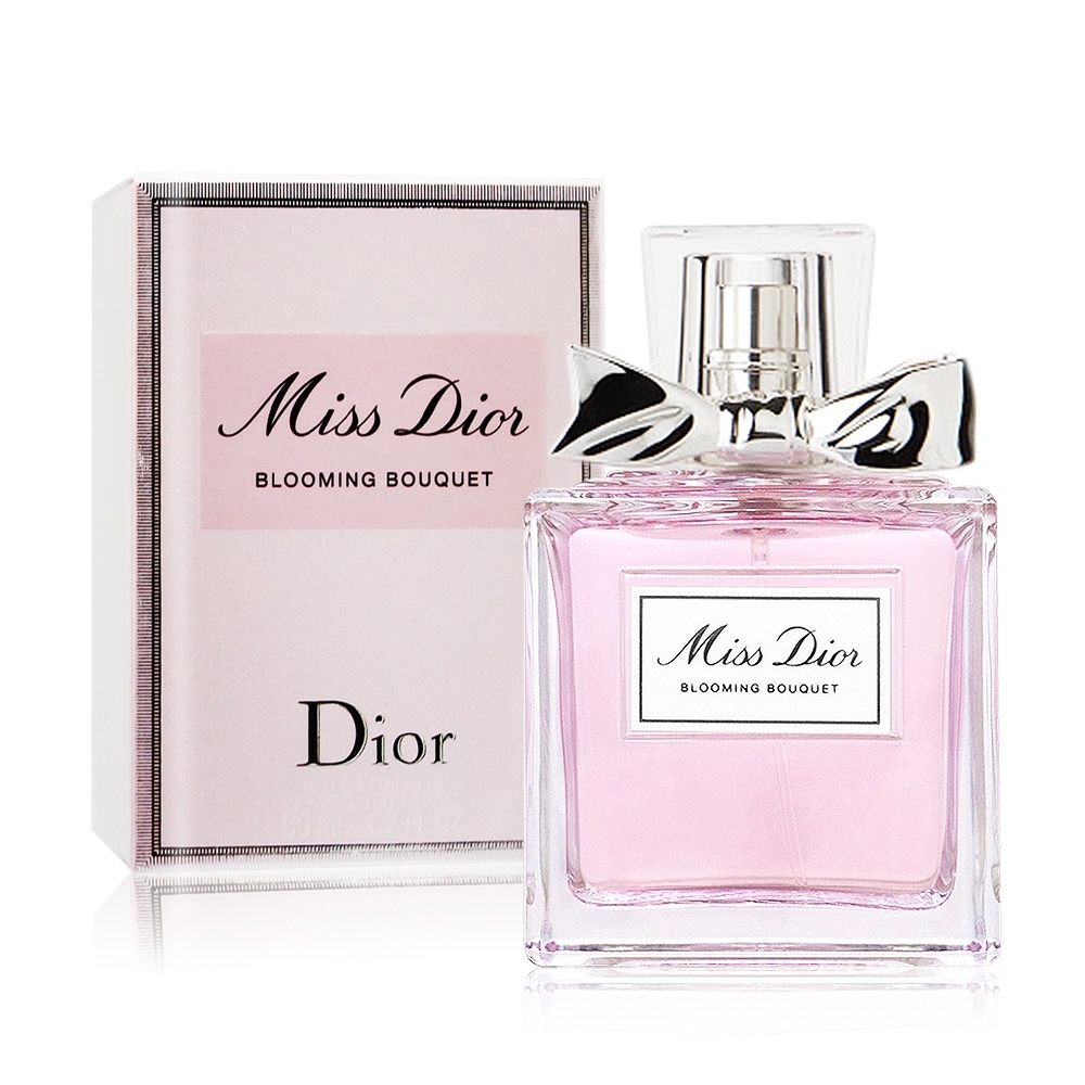 Dior 迪奧miss Dior 花漾迪奧淡香水bloooming Bouquet 50ml Edt 國際航空版 Dior 迪奧 Yahoo奇摩購物中心