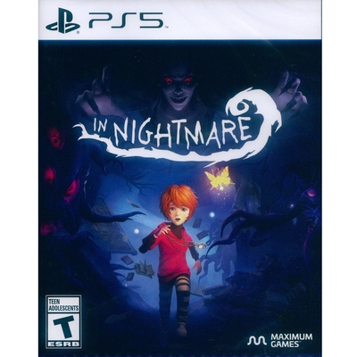 暗夜長夢 In Nightmare - PS5 中英文美版