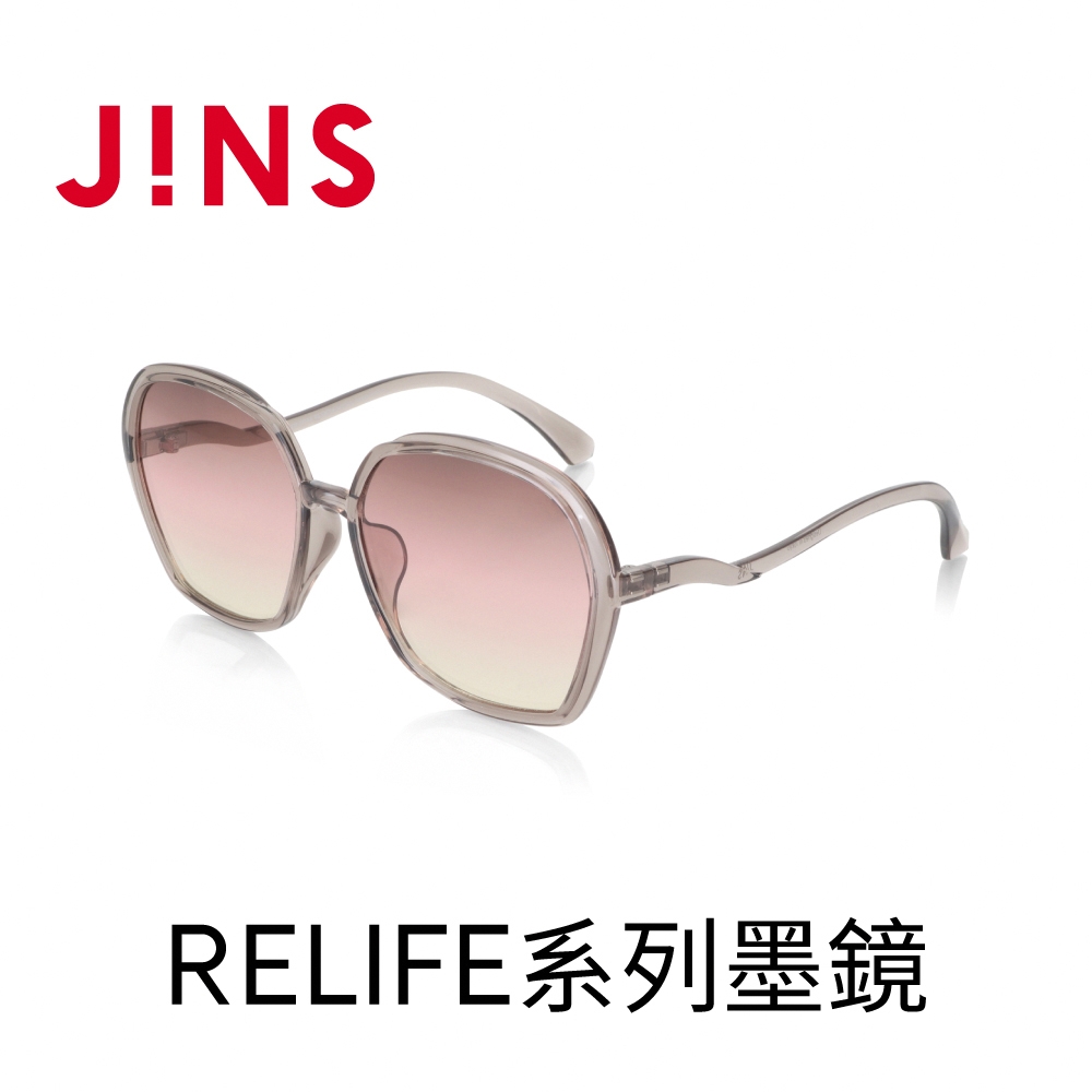 JINS RELIFE系列墨鏡(LRF-23S-037)-兩色可選