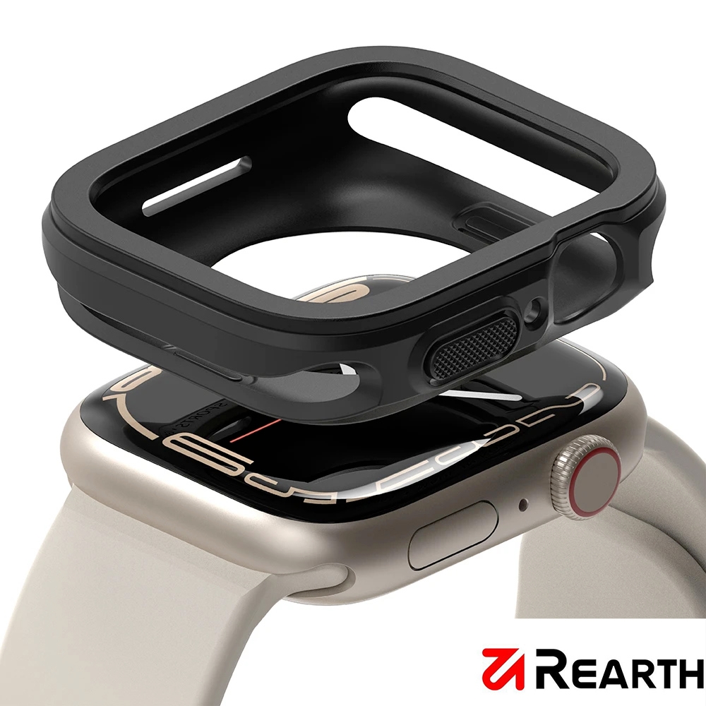 Rearth Ringke Apple Watch S8/7 45mm 抗震保護殼 | 錶帶/錶環 | Yahoo奇摩購物中心