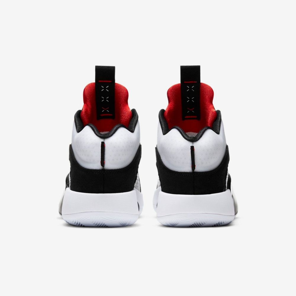 Nike 籃球鞋Air Jordan XXXV PF 男鞋DNA 喬丹AJ35 避震黑白CQ4228001