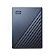 WD My Passport Ultra 4TB(星曜藍) 2.5吋USB-C行動硬碟 product thumbnail 1