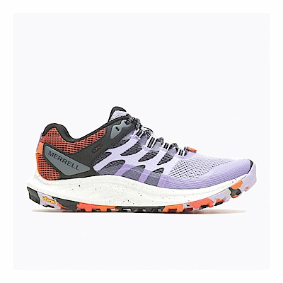 Merrell Antora 3 [ML067604] 女 戶外鞋 越野 健行 登山 運動 黃金大底 止滑 緩震 紫