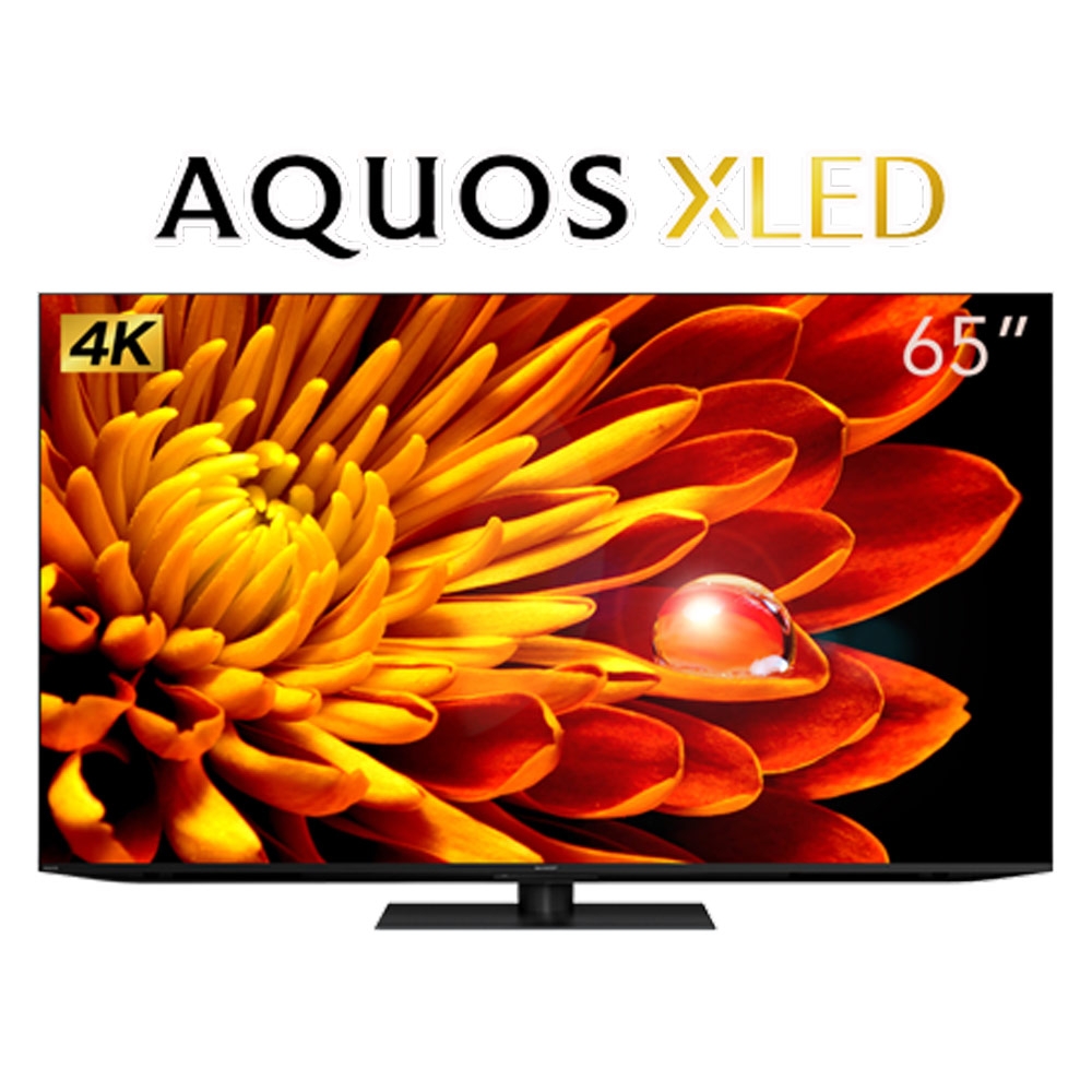 SHARP夏普65吋AQUOS XLED 4K智慧聯網顯示器4T-C65FV1X | 電視| Yahoo