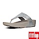 FitFlop LULU TOE-THONG SHIMMER-PRINT銀 product thumbnail 1