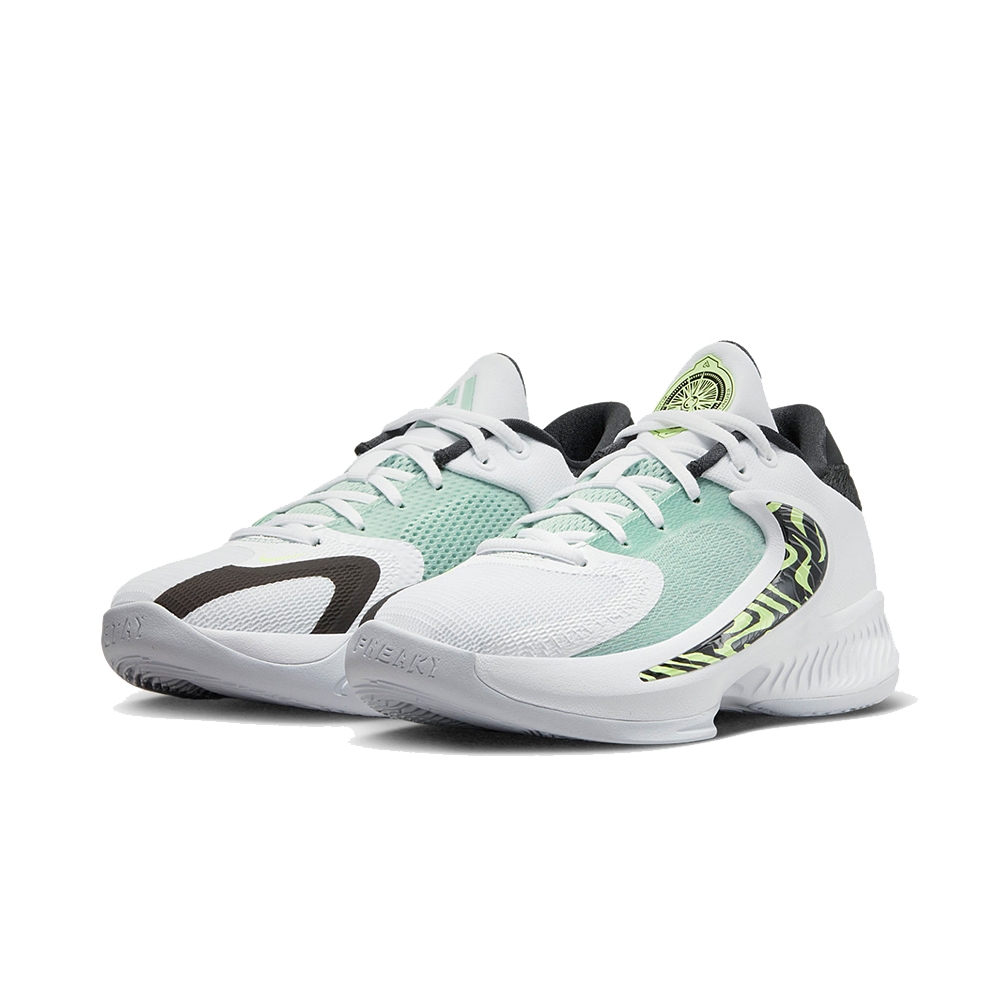 Nike   籃球鞋 FREAK 4 (GS)女鞋 -DQ0553100