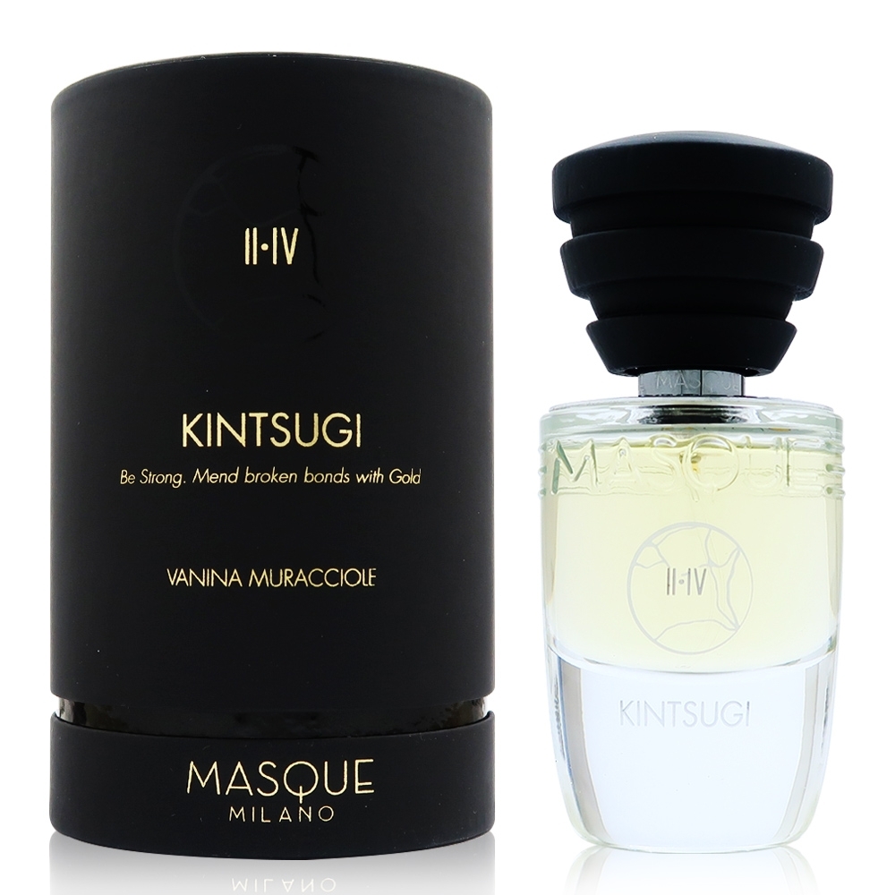 Masque Milano Kintsugi 金繕淡香精 EDP 35ml (平行輸入)