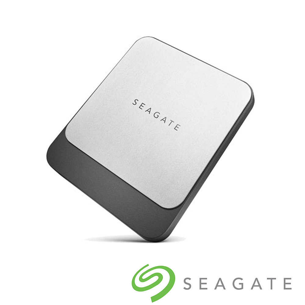 Seagate Fast SSD 500GB 外接式固態硬碟