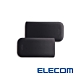 ELECOM ELVE 手肘記憶舒壓墊(肘部支撐)-方型黑 product thumbnail 1