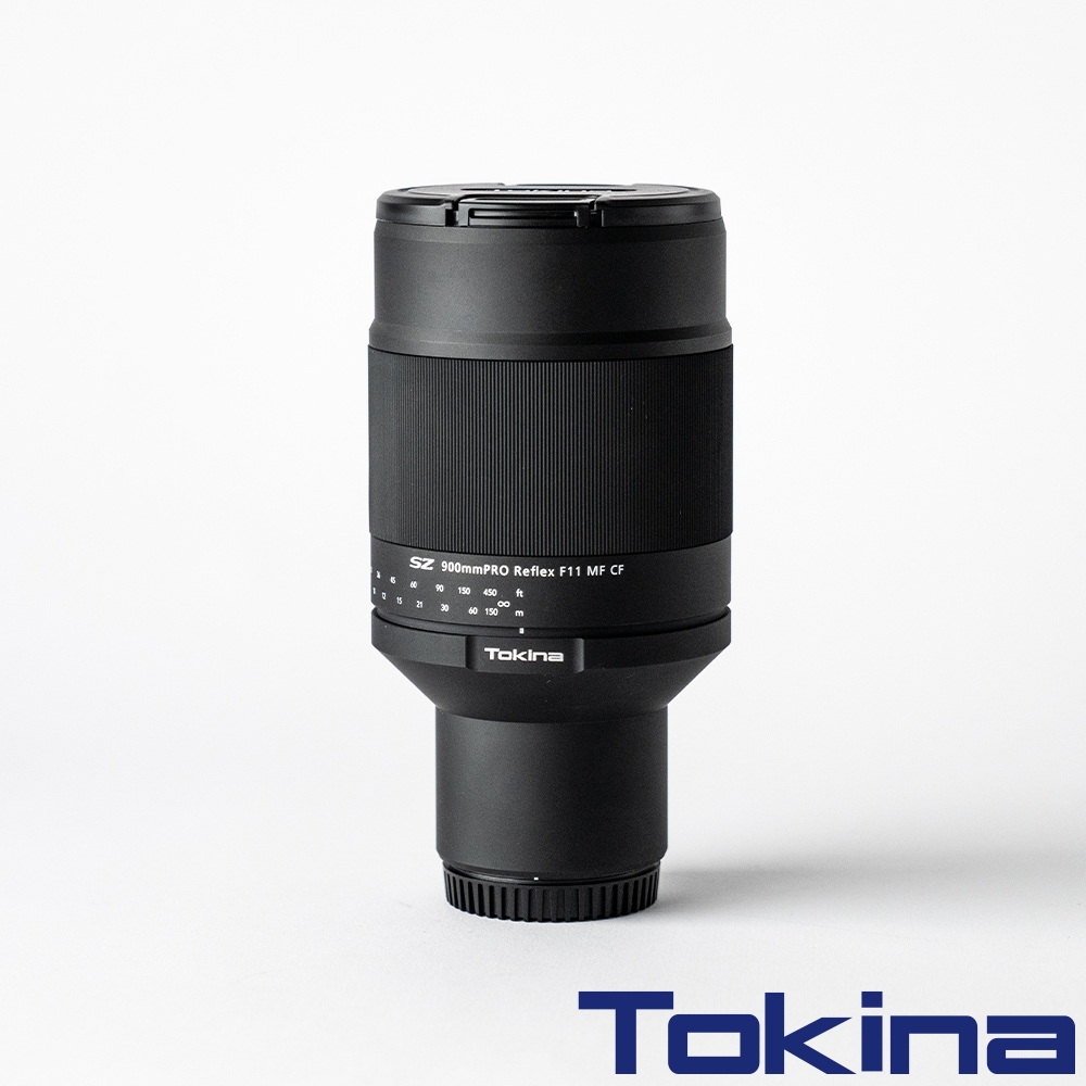 Tokina SZ 900mm PRO Reflex F11 MF CF 手動對焦鏡頭FOR Fujifilm X