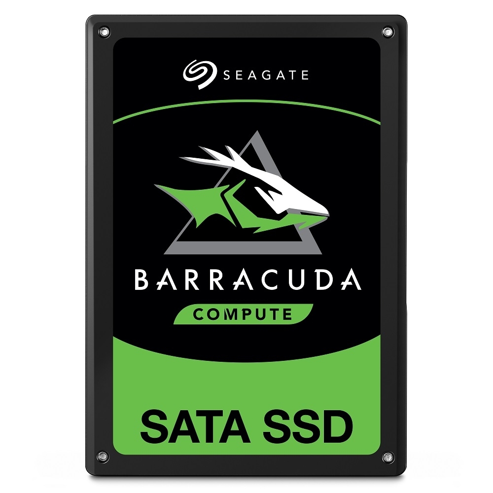 【SEAGATE 希捷】新梭魚500GB 2.5吋固態硬碟 (ZA500CM1A002)