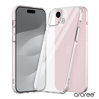 Araree Apple iPhone 15 Plus 高質感保護殼