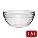 《arc》Empilable玻璃調理碗(1.8L) | 攪拌盆 料理盆 洗滌盆 備料盆 product thumbnail 1