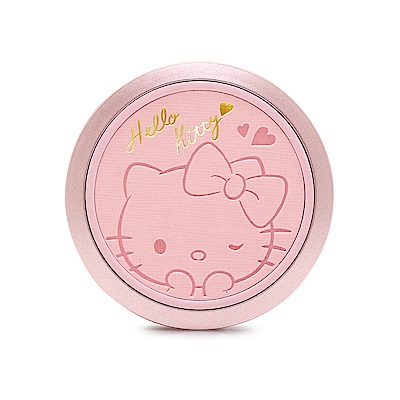 GARMMA  Hello Kitty 無線充電器 -甜蜜粉