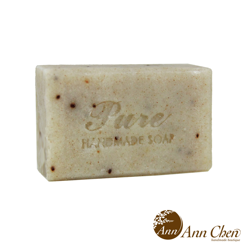 陳怡安手工皂-複方精油手工皂  蔓越莓身體去角質皂110g