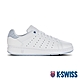 K-SWISS Classic PF時尚運動鞋-女-白/粉紫 product thumbnail 1