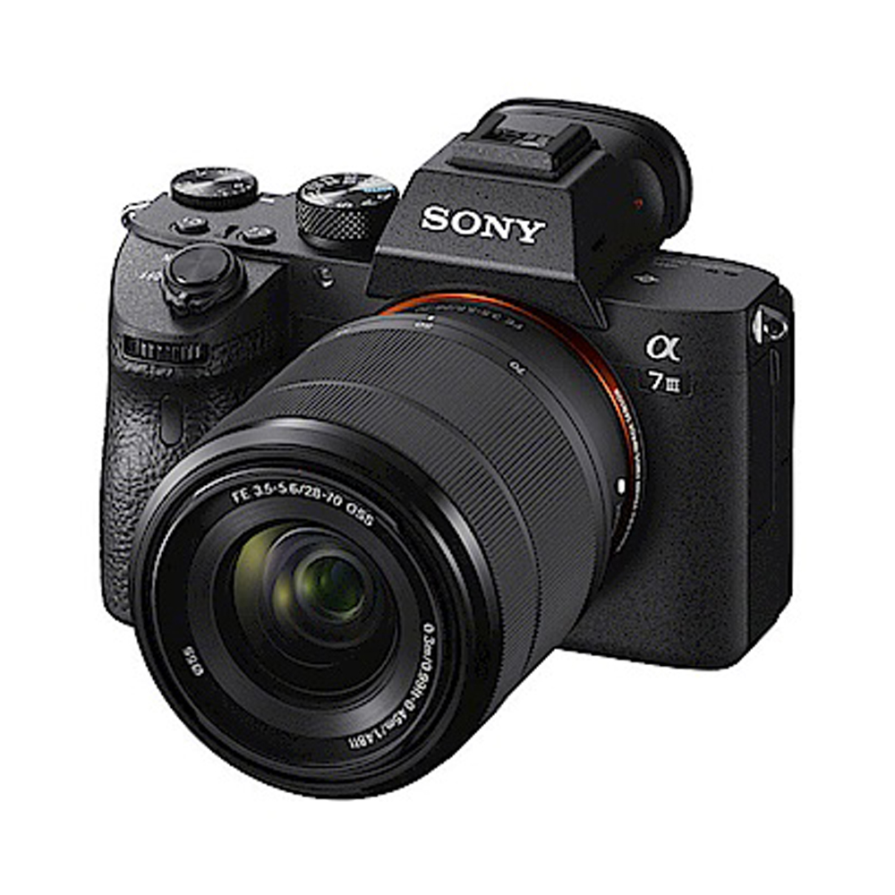 SONY A7III 28-70mm 變焦鏡(公司貨)