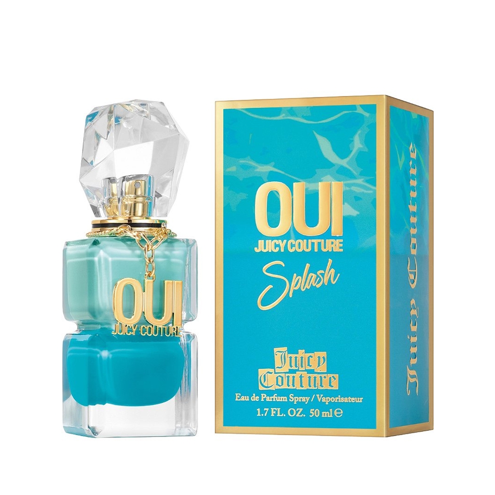 Juicy Couture OUI Splash 夏艷印記淡香精 50ml