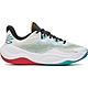 【UNDER ARMOUR】男女同款 CURRY SPLASH 24 AP 籃球鞋 運動鞋_3027262-100 product thumbnail 1