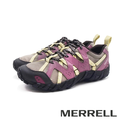 MERRELL(女)WATERPRO MAIPO 2水陸兩棲戶外鞋 女鞋-粉紫色