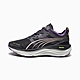 PUMA ForeverRun Nitro WTR Wns 女慢跑鞋-黑紫色-37847301 product thumbnail 1