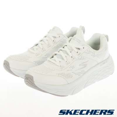 SKECHERS 慢跑鞋 女慢跑系列 GORUN MAX CUSHIONING ELITE-128044WSL