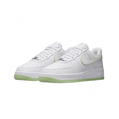 Nike Air Force 1 Low 07 White Honeydew 清新綠 薄荷綠 休閒鞋 運動鞋 男鞋 DV0788-105