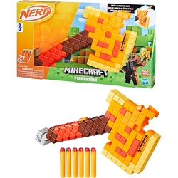 NERF 樂活打擊 - MINECRAFT 烙火射擊器