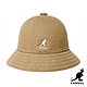 KANGOL-WOOL鐘型帽-駝色 product thumbnail 1