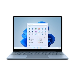 微軟Surface Laptop Go 2 12.4吋(i5/8G/128G冰藍)8QC-00046