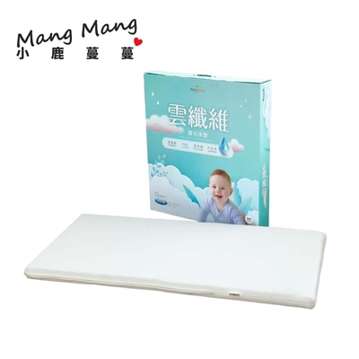 【Mang Mang 小鹿蔓蔓】雲纖維床墊