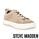 STEVE MADDEN-RENEW-E 透氣面料厚底休閒鞋-米杏色 product thumbnail 1