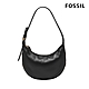FOSSIL Harwell 真皮新月肩背包-黑色 ZB1916001 product thumbnail 1