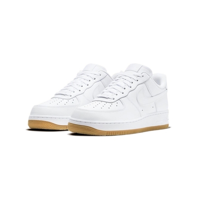 Nike Air Force 1 Low 白生膠 小白鞋 百搭 日常 休閒鞋 男鞋 DJ2739-100