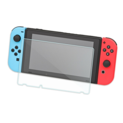Nintendo Switch 9H鋼化玻璃 螢幕保護貼