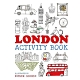 London Activity Book 倫敦創作著色本 product thumbnail 1